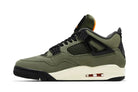 Tênis Air Jordan 4 Retro OG SP Undefeated (2025) Verde vista adicional