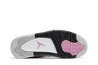 Tênis Air Jordan 4 Retro Orchid Rosa detalhe do solado