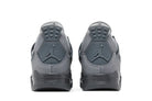 Tênis Air Jordan 4 Retro SE Paris We Cement Cinza detalhe do solado