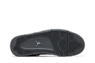 Tênis Air Jordan 4 Retro SE Paris We Cement Cinza detalhe do material