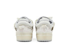 Tênis Adidas Forum Buckle Low x Bad Bunny White Branco detalhe do solado