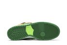 Tênis Ben & Jerrys x Dunk Low SB Chunky Dunky Colorido detalhe lateral