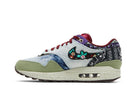Tênis Concepts x Air Max 1 SP Mellow Colorido vista traseira