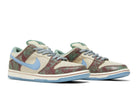 Tênis Crenshaw Skate Club x Nike SB Dunk Low Multicolor vista superior