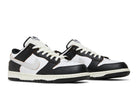 Tênis HUF x Nike SB Dunk Low San Francisco Preto vista superior