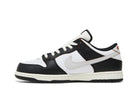 Tênis HUF x Nike SB Dunk Low San Francisco Preto vista traseira