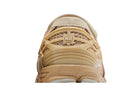 Tênis New Balance 1906L Khaki Bege detalhe do material