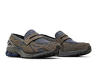 Tênis New Balance 1906L Magnet Cinza vista traseira