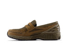 Tênis New Balance 1906L Olive Khaki Verde detalhe do solado
