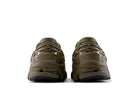 Tênis New Balance 1906L Olive Khaki Verde detalhe lateral