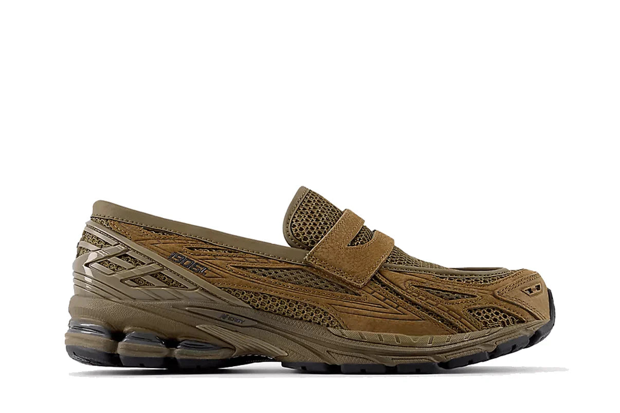 Tênis New Balance 1906L Olive Khaki Verde vista superior