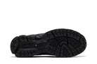 Tênis New Balance 1906L Preto Couro Mesh Preto detalhe do material