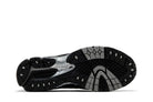 Tênis New Balance 1906L Silver Metallic Black Prateado detalhe do material