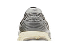 Tênis New Balance 1906L Silver Shadow Grey Mesh Sintético Slip-on Prata detalhe frontal