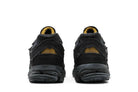 Tênis New Balance 2002R Protection Pack Phantom Cinza Camurça Mesh Preto vista superior