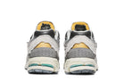 Tênis New Balance 2002R Protection Pack Rain Cloud Suede Mesh Cinza vista superior
