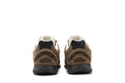 Tênis New Balance 204L Basketcase Beef & Broccoli Marrom detalhe do solado