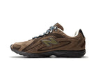 Tênis New Balance 204L Basketcase Beef & Broccoli Marrom vista traseira