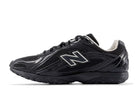 Tênis New Balance 204L Black Timberwolf Preto vista superior
