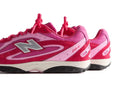 Tênis New Balance 204L Kith Pink Rosa detalhe do solado