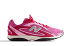 Tênis New Balance 204L Kith Pink Rosa vista superior