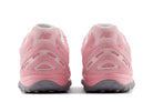 Tênis New Balance 204L Pastel Pink Rosa detalhe do material