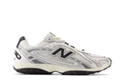 Tênis New Balance 204L Silver Metallic Black Prateado vista superior