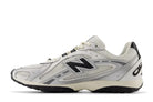 Tênis New Balance 204L Silver Metallic Black Prateado vista traseira