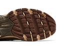 Tênis New Balance 530 Brown Tan Marrom vista traseira