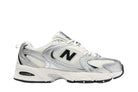 Tênis New Balance 530 Silver Black Cinza vista superior