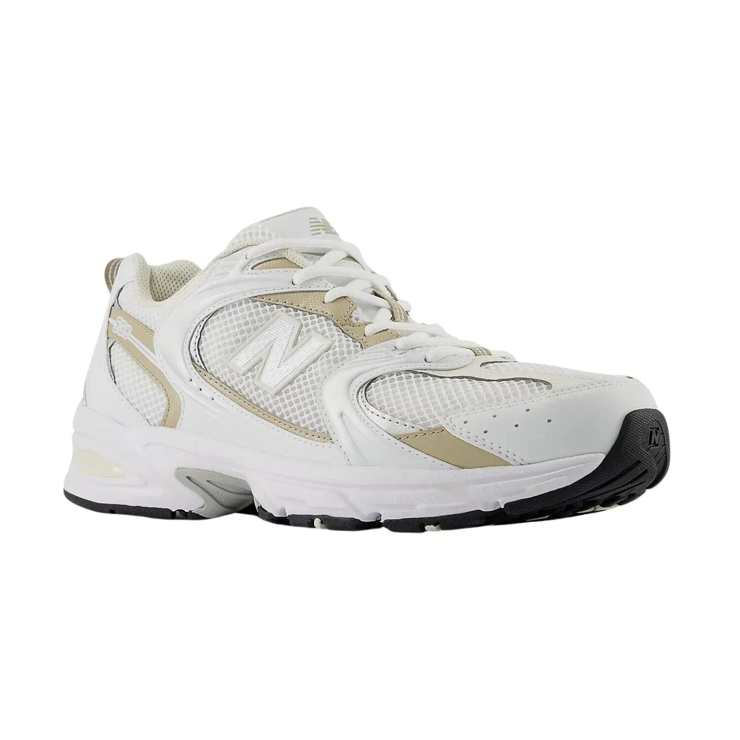Tênis New Balance 530 Stoneware Line Branco vista superior