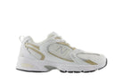 Tênis New Balance 530 Stoneware Line Branco vista lateral