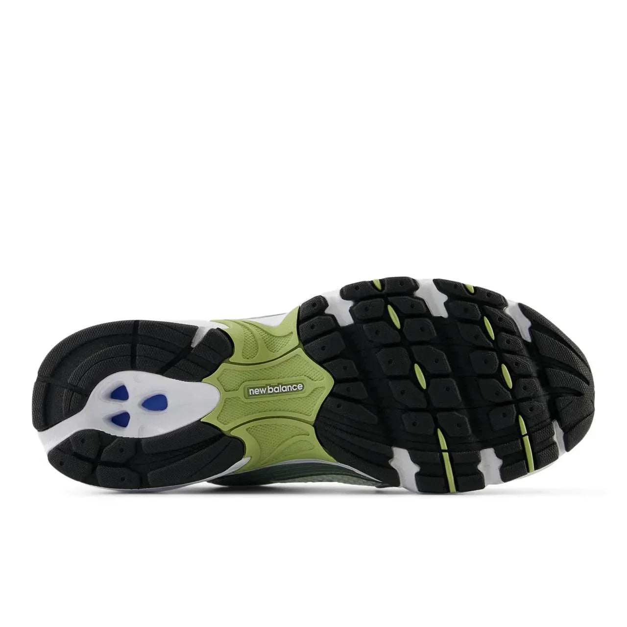 Tênis New Balance 530 White Green Matcha Verde vista traseira