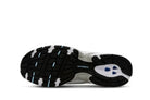 Tênis New Balance 530 White Light Crome Blue Branco vista traseira