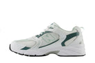 Tênis New Balance 530 White Mint Branco detalhe do solado