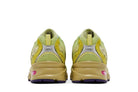 Tênis New Balance 530 x Salehe Bembury Prosperity Be The Prize Verde vista traseira