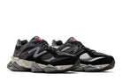 Tênis New Balance 9060 Black Castlerock Grey vista superior