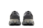 Tênis New Balance 9060 Black Castlerock Grey detalhe do solado