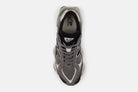 Tênis New Balance 9060 Black Castlerock Preto detalhe do solado