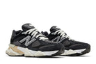 Tênis New Balance 9060 Black Magnet Preto vista superior