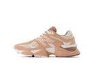Tênis New Balance 9060 Earth Shadow Flat Taupe Marrom vista traseira