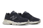 Tênis New Balance 9060 Eclipse Azul Marinho vista superior