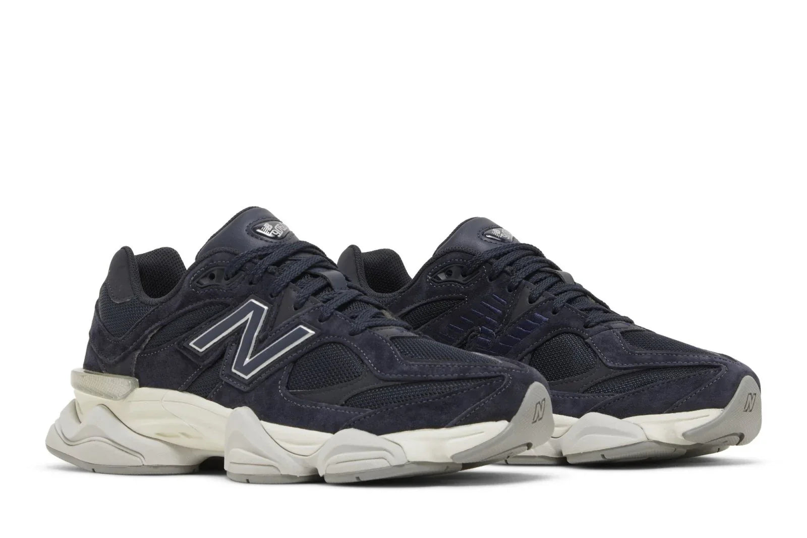 Tênis New Balance 9060 Eclipse Azul Marinho vista superior