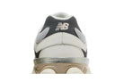 Tênis New Balance 9060 Grey Day 2025 Cinza detalhe do solado