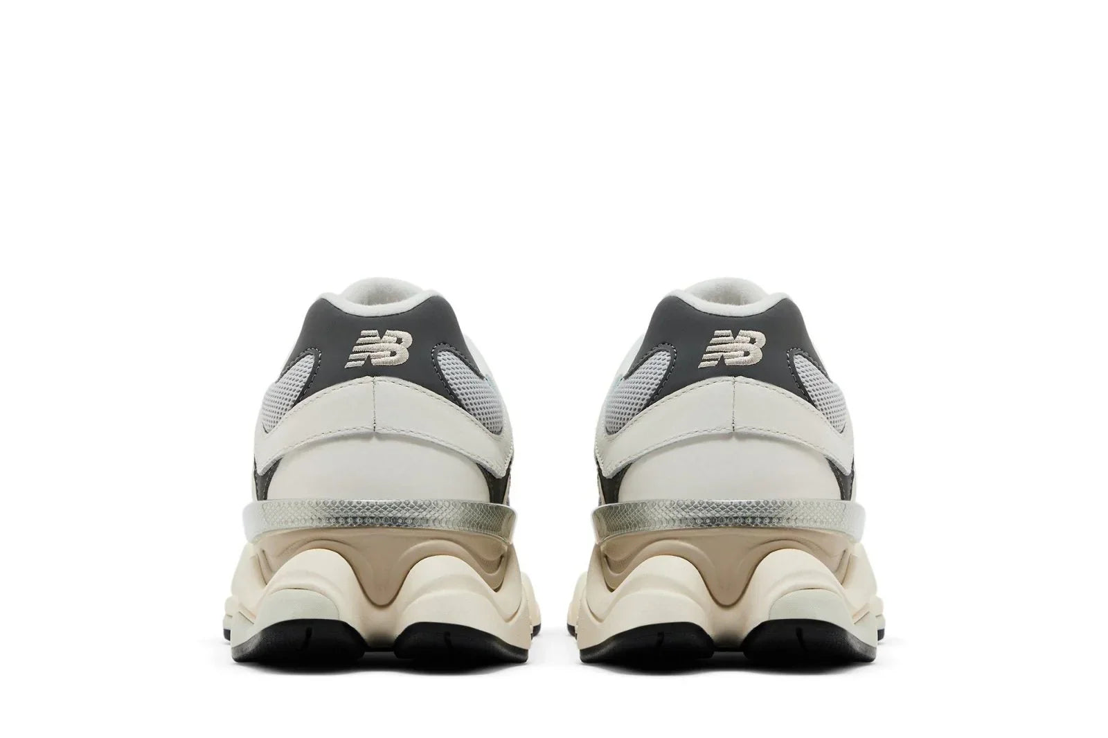 Tênis New Balance 9060 Grey Day 2025 Cinza vista superior