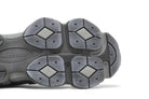 Tênis New Balance 9060 Magnet Cinza detalhe lateral