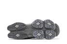 Tênis New Balance 9060 Magnet Cinza vista traseira