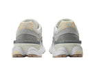 Tênis New Balance 9060 Mesh Slate Grey Calcium Cinza detalhe do material