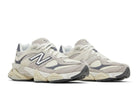 Tênis New Balance 9060 Moonrock Linen Dark Artic Grey Cinza vista superior