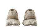 Tênis New Balance 9060 Mushroom Arid Stone Bege detalhe do material
